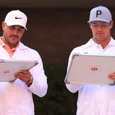 It hasn't been a secret that bryson dechambeau and brooks koepka don't particularly like one another, and that was before a leaked video last month showed koepka cursing about dechambeau. Brooks Koepka And Bryson Dechambeau Have A Beef Or Do They The New York Times
