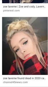 Zoe Laverne Saying I Love You