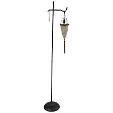 Italian lighting centre fortuny silk shades for table lamps. Fortuny Silk Shade By Studium Venetian Lamp At 1stdibs