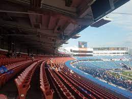 Highmark Stadium Seating Rateyourseats Com