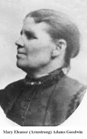 Mary Eleanor Armstrong Adams (1848-1937)