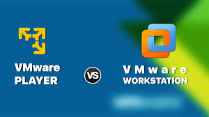 What's the Difference Between VMware Workstation and Player - wikigain