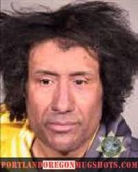 Portland Oregon Mugshots