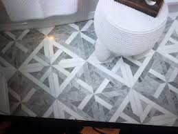 Bathroom Tile From Property Brothers Buying And Selling Upping The Budget Episode Ceramic Tile Floor Bathroom Bath Tiles Bath Inspiration