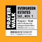 OUR Montgomery Prayer Walk - Evergreen Estates event image