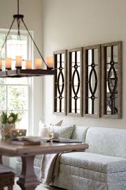 Decorating With Architectural Mirrors Mirror Dining Room Living Room Mirrors Dining Room Wall Decor