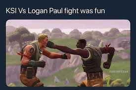 Watch a concert, build an island or fight. Fortnite Fortnitebattleroyale Meme Memes Fortnitefunny Ksi Loganpaul Fortnitememes