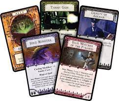 Amazon Com Fantasy Flight Games Arkham Horror Fantasy Flight Games Toys Games Classic Games Lovecraftian Horror Board Games