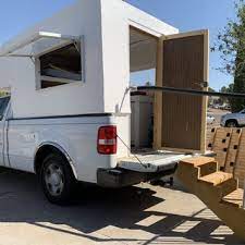 Expensive pickup campers are available for purchase but if you build a simple camper, you can travel without excessive weight. Cab Over Camper For Pickup 8 Steps Instructables