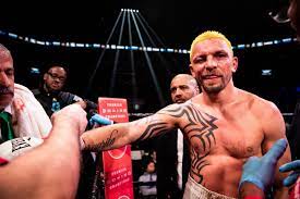 On 1 june 2019, he scored one of the biggest wins of his career, over former world champion devon alexander. Ivan Redkach Issued Fine One Year Suspension For Recent Fight Bite Boxing News
