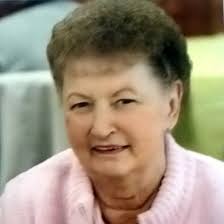 Mary Joyce Wilson Steele