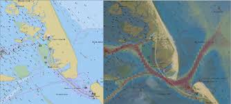 Noaa To Phase Out Paper Nautical Charts Coastal Review Online