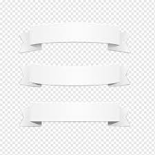 white pattern white ribbon three white ribbons png material ribbon angle png pngwing white pattern white ribbon three