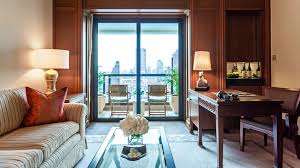 曼谷半島酒店享受昭披耶河夜景曼谷5星住宿