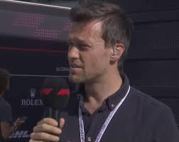 Jolyon Palmer: "Lando is still showing [Max] the respect. Max wasn't  showning the same respect to Lewis in 2021 that Lando is showing." "It's  the gray areas that Max is operating in.