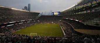 With Move To Soldier Field Official Chicago Fire Set Sights