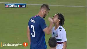 Maybe you would like to learn more about one of these? Commentaro Auf Die Grosse Kommt Es An Matt Miazga Gegen Diego Lainez Facebook