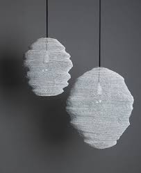 Modern glass balls pendant lamp light luxury branch chandelier magic bean led lighting fixture living room home decoration. Mesh Light Baya Nest Metal Pendant Lights In Three Colours Metal Pendant Light White Pendant Light Mesh Lighting