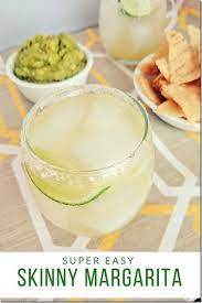 Super Easy Skinny Margarita Recipe Run Eat Repeat Easy Skinny Margarita Recipe Margarita Recipes Skinny Margarita Recipe