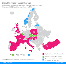 The official facebook page of the swedish rock group europe as well as band members joey tempest Digital Tax Update Digital Services Taxes In Europe