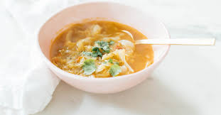 There are 71 calories in 1 cup of cabbage soup. The Best Cabbage Soup Nutrition Stripped