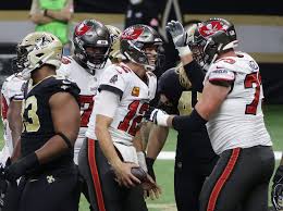 It is a bit odd to see tom brady and drew brees next in line, given their seasons have been more on par with the average quarterback over the last few seasons. Tom Brady Has Tampa Bay Buccaneers In Playoffs And Deserves Nfl Mvp