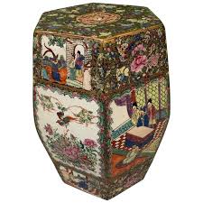 4.3 out of 5 stars. Antique Asian Chinoiserie Ceramic Garden Stool At 1stdibs