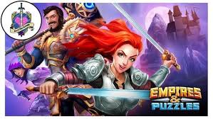 Download Our Empires Puzzles Mod Apk Latest Version Get Unlimited Gems Food And Unlimited Iron Resources Also Unlock All T Empire Puzzle Game Cheap Games