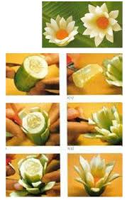 Pin By Jeaneth On For Display Fruit And Vegetable Carving Vegetable Carving Food Carving