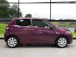 Image result for Red Purple 2014 Peugeot
