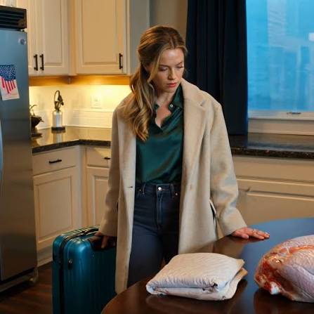 Escaping Thanksgiving cooking duties