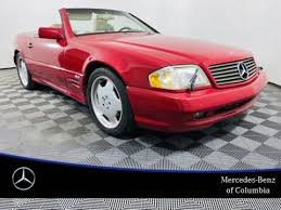 Maybe you would like to learn more about one of these? Mercedes Benz Sl Class For Sale In Columbia Mo Preowned Of Columbia
