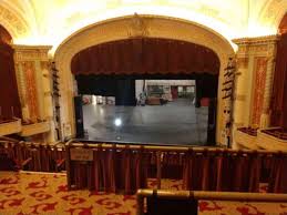 keybank state theatre section mezzanine