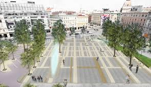 Named after a famous hungarian actress, this was the site of the national theatre until its controversial. Vii Kerulet Erzsebetvaros Ilyen Lehet Majd A Blaha Lujza Ter