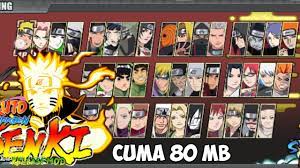 Banyak sekali yang bilang kalo dengan memainkan game naruto senki full character. Naruto Senki Mod Apk Full Karakter Terbaru 2020 Android Offline Youtube