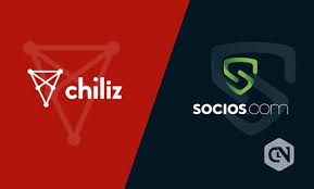 Official global partner of uf… Chiliz Introduces The 1st Blockchain Based Mobile App Socio Com