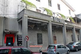 槟城新开的halfwake cafe cafe