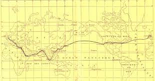 482 results for tour du monde en 80 jours. Cartographie Numerique Du Tour Du Monde En 80 Jours Au Trophee Jules Verne L Evolution De La Cartographie Des Tours Du Monde