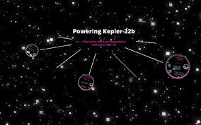 Powering Kepler 22b By Inez D