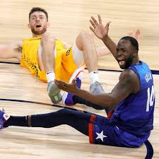Usa's men's basketball just lost in the olympics for the first time since 2004 and, honestly, they france today was a team of individuals while the usa are currently a bunch of individuals who make. Red White And Very Blue Team Usa Loses A Basketball Game Again Wsj
