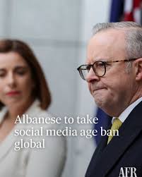 The prime minister wants to promote Labor's ban