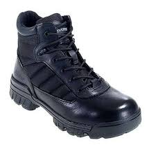 Bates Tactical Sport Womens Boots 5 Inch 2762 Black