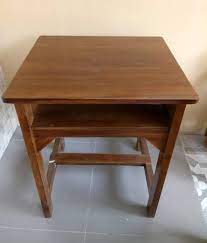 Jual Kebutuhan Sekolah Meja Sekolah Kayu Jati Dari Penerbit Lainnya Original Murah Siplah Eureka Bookhousess