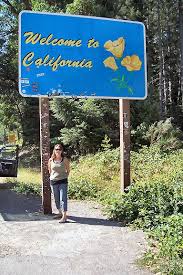 View the new to california guide Welcome To California Ca Or Border On Us199 Border Crossings On Waymarking Com