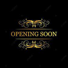Opening Soon Banner Banner Icons Soon Opening Png And Vector With Transparent Background For Free Download Banner Vector Banner Grand Opening