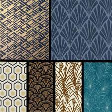 Depuis quelques années, il investit de nouveau nos intérieurs. Tendance Papier Peint Quoi De Neuf Pour 2017 2018 Papier Peint Art Deco Papier Peint Papiers Peints Tendance