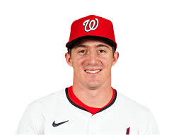 Jacob Young - Washington Nationals Center Fielder - ESPN