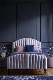 Give visual expression to your personality with a unique wall creation. Wall Panelling Ideas I Love