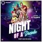 NIGHT OF A DECADE event image