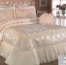 Most Expensive Wedding Bridal Bed Sheet Design Ideas Lace Bed Sheet Cotton Bed Sheets Bed Sheet Desi In 2020 Fancy Bed Bed Linens Luxury Bedroom Bedding Sets